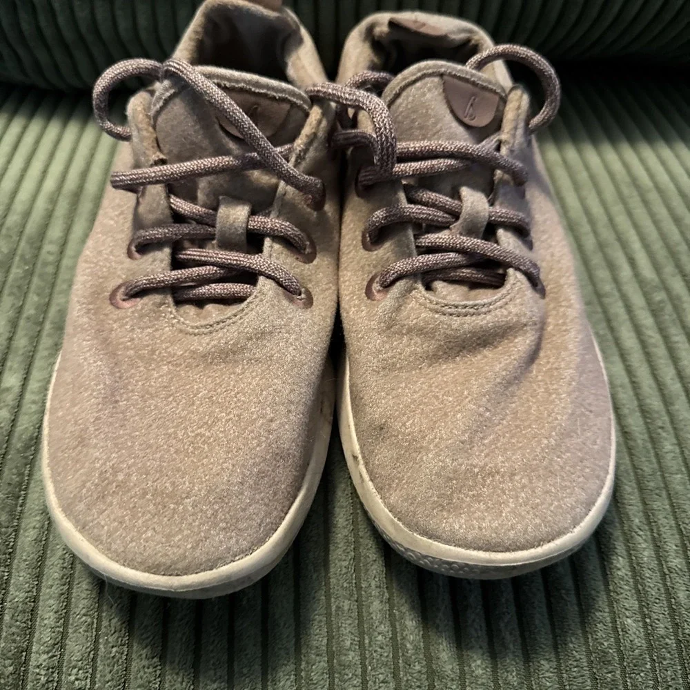 Allbirds Wool Runners Shoes Men's 8 Purple WR M8 Casual Athletic Merino Iilac